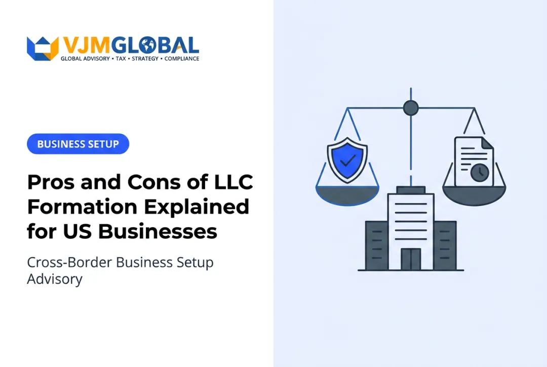 Pros and Cons of LLC Formation Explained for US Businesses