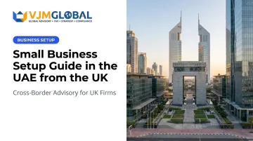 Small Business Setup Guide in the UAE from the UK