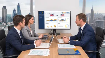 VJM Global chartered accountants team supporting US business UK formation