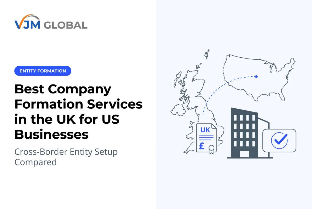 Best Company Formation Services in the UK for US Businesses