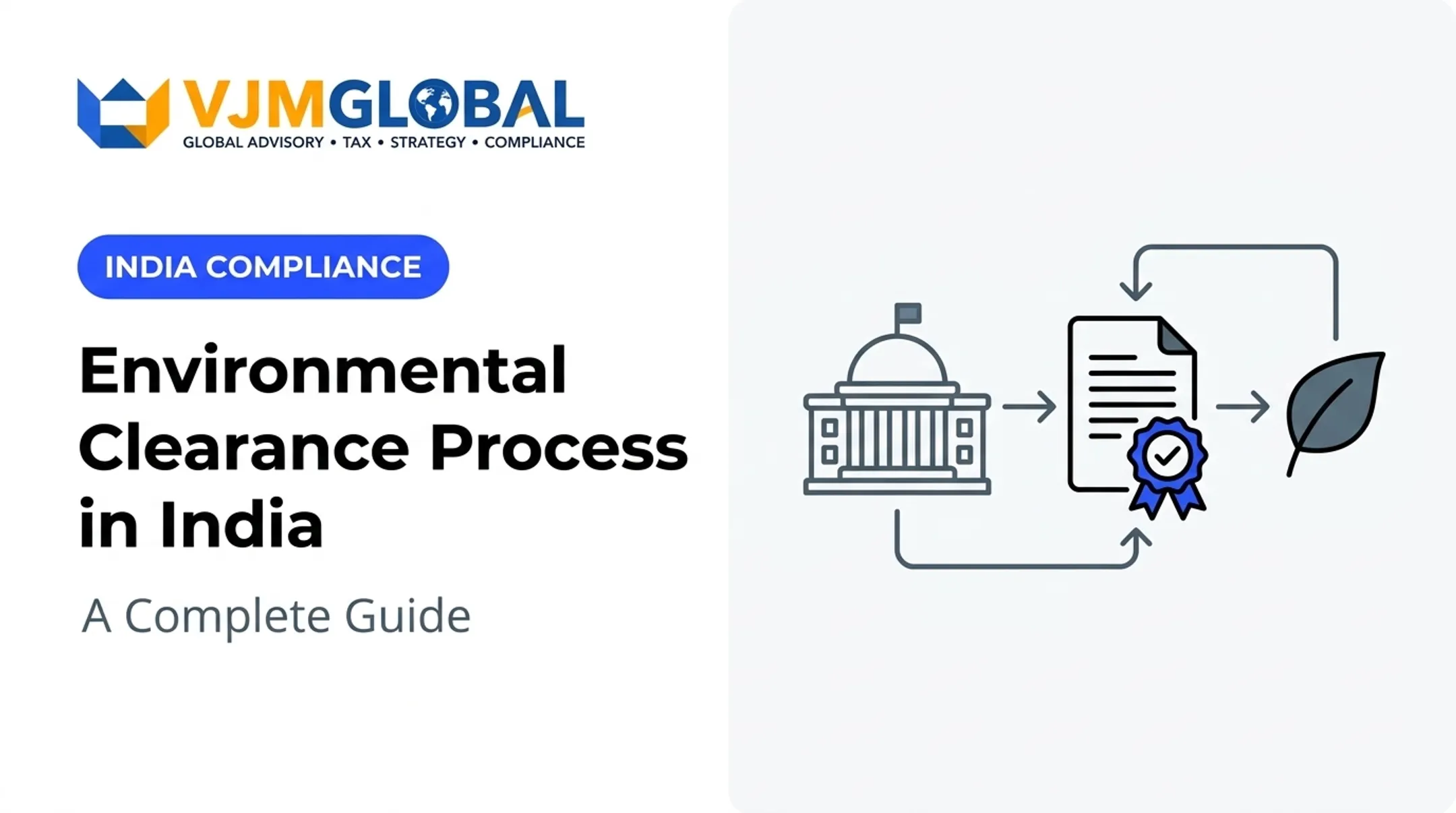 Environmental Clearance Process in India: A Complete Guide