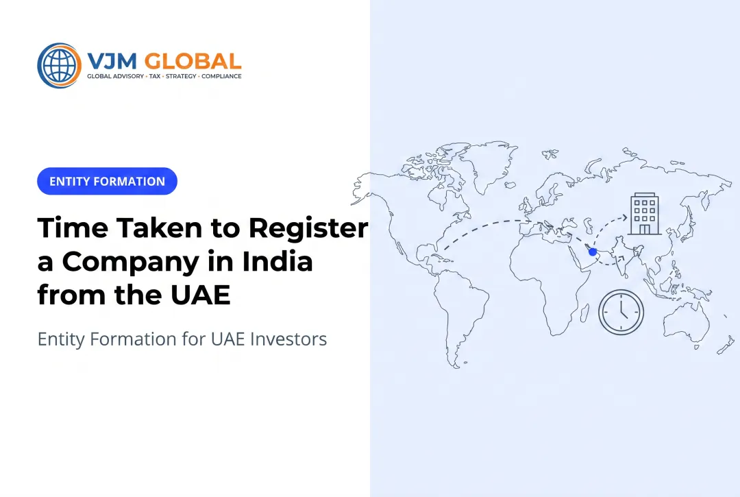 Time Taken to Register a Company in India from the UAE