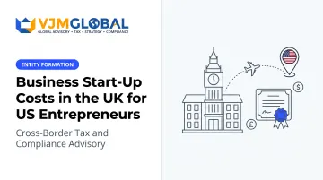 Business Start-Up Costs in the UK for US Entrepreneurs
