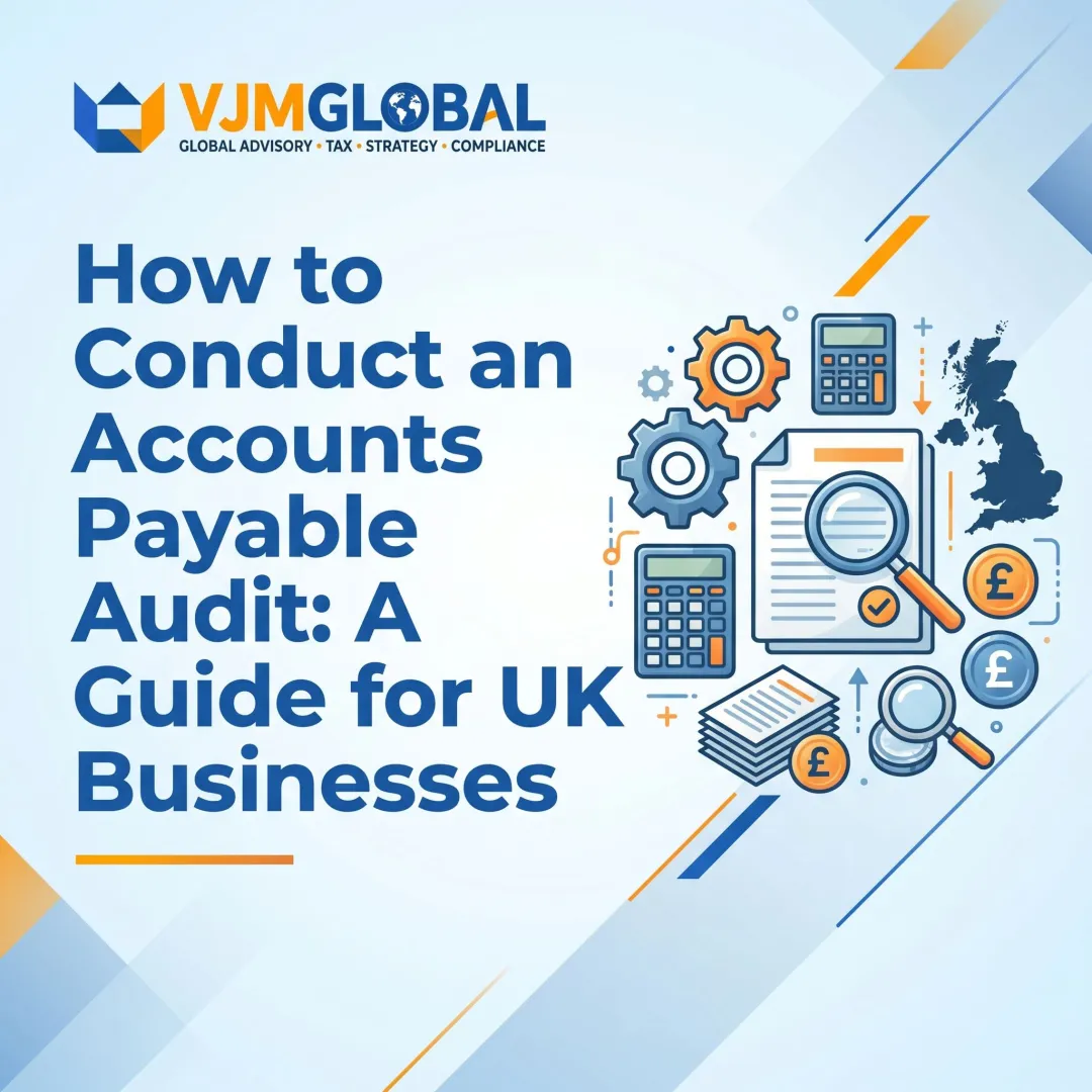 How to Conduct an Accounts Payable Audit: A Guide for UK Businesses