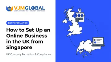 How to Set Up an Online Business in the UK from Singapore