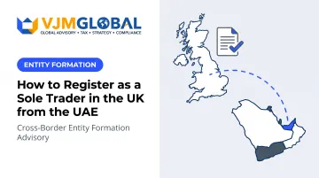 How to Register as a Sole Trader in the UK from the UAE
