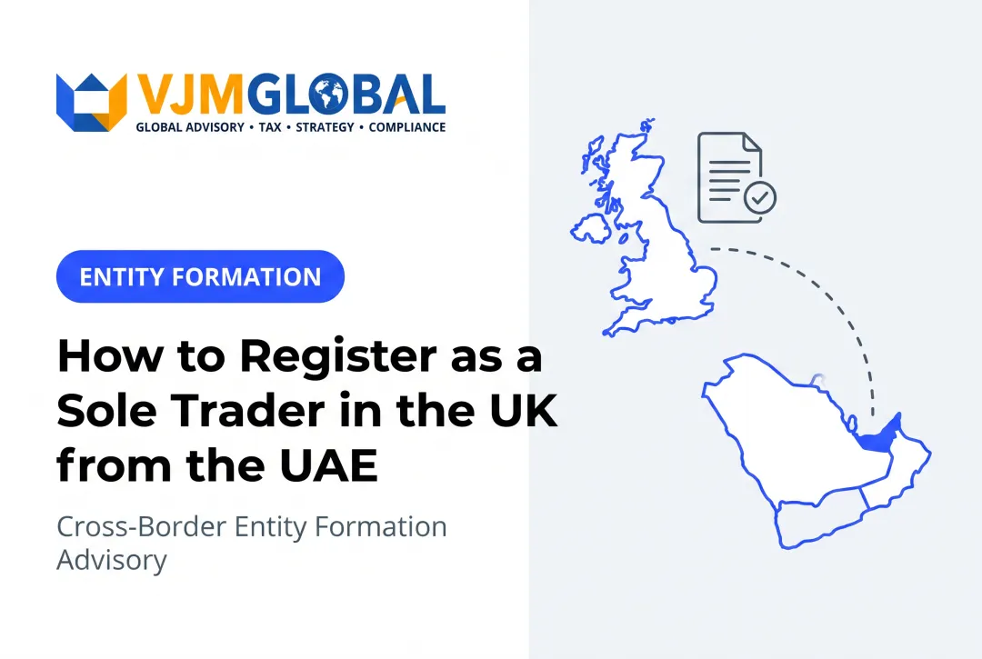 How to Register as a Sole Trader in the UK from the UAE