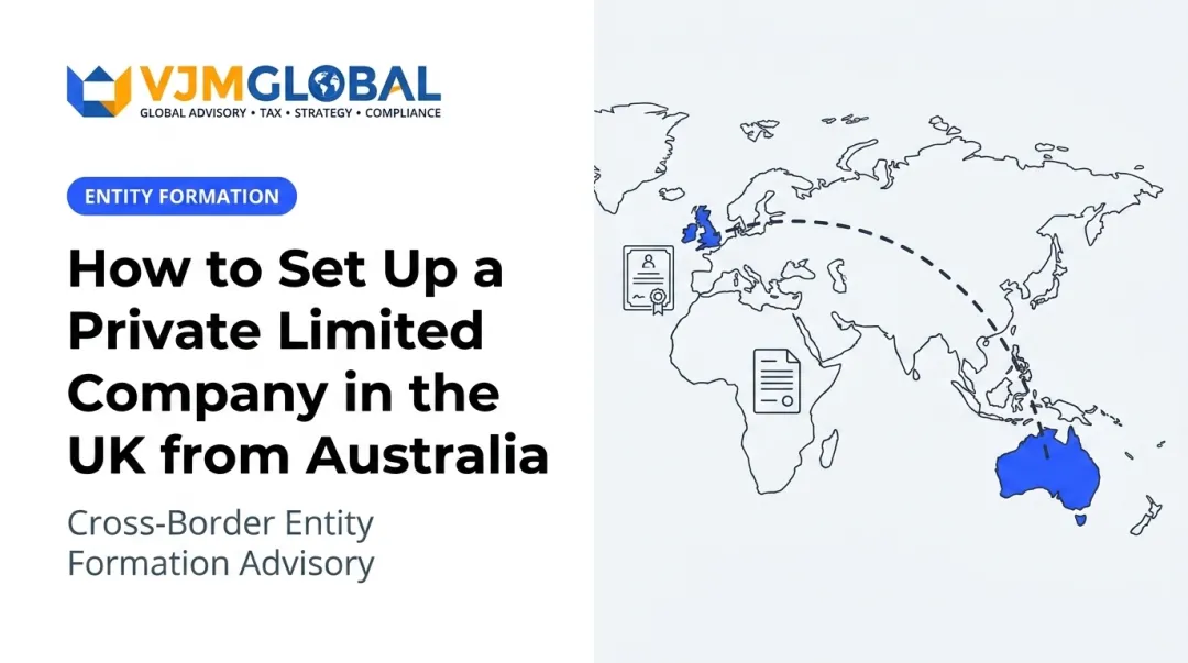 How to Set Up a Private Limited Company in the UK from Australia