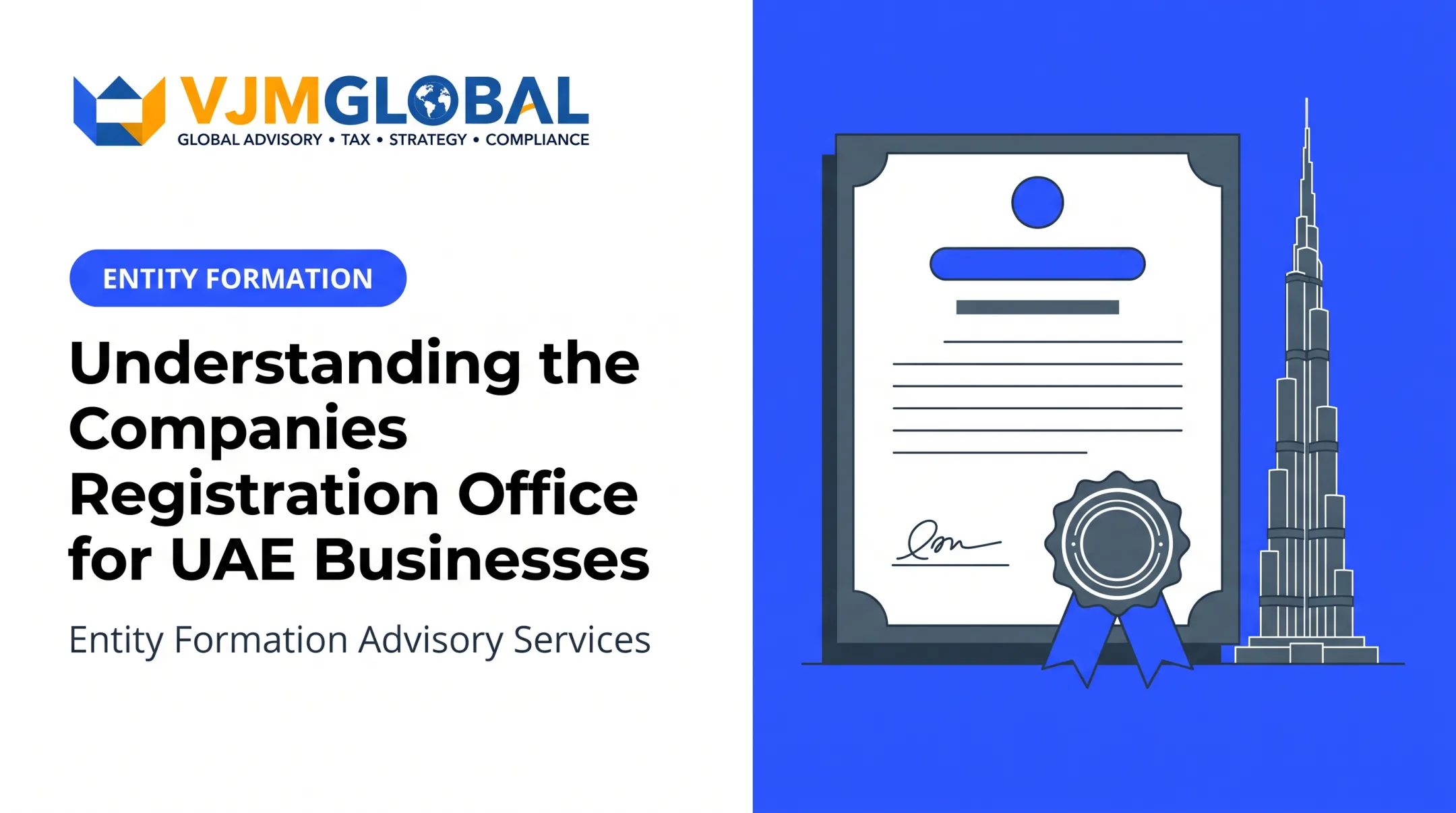Understanding the Companies Registration Office for UAE Businesses