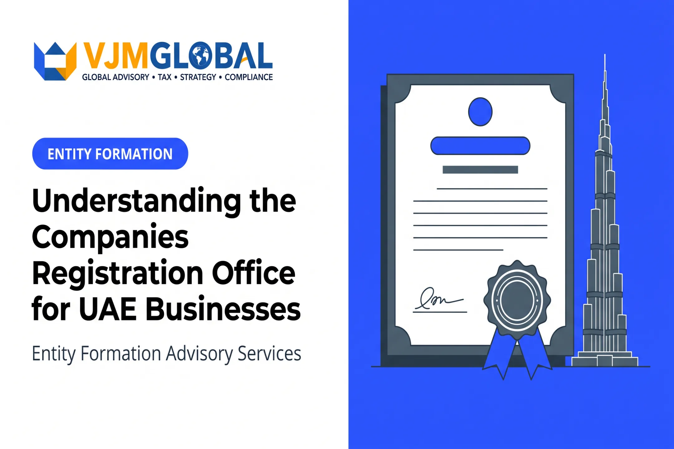 Understanding the Companies Registration Office for UAE Businesses