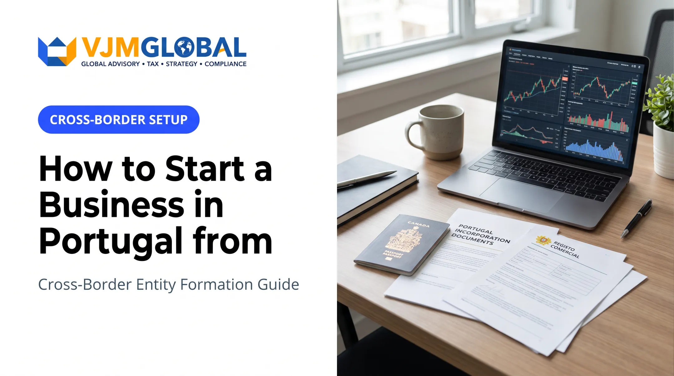 How to Start a Business in Portugal from Canada?