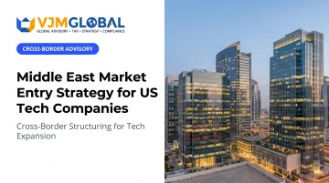 Middle East Market Entry Strategy for US Tech Companies