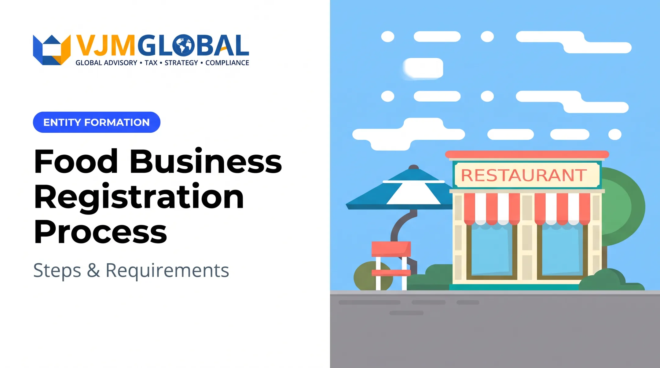 Food Business Registration Process: Steps &amp; Requirements