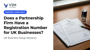 Does a Partnership Firm Have a Registration Number for UK Businesses?