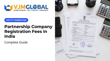 Partnership Company Registration Fees in India: Complete Guide