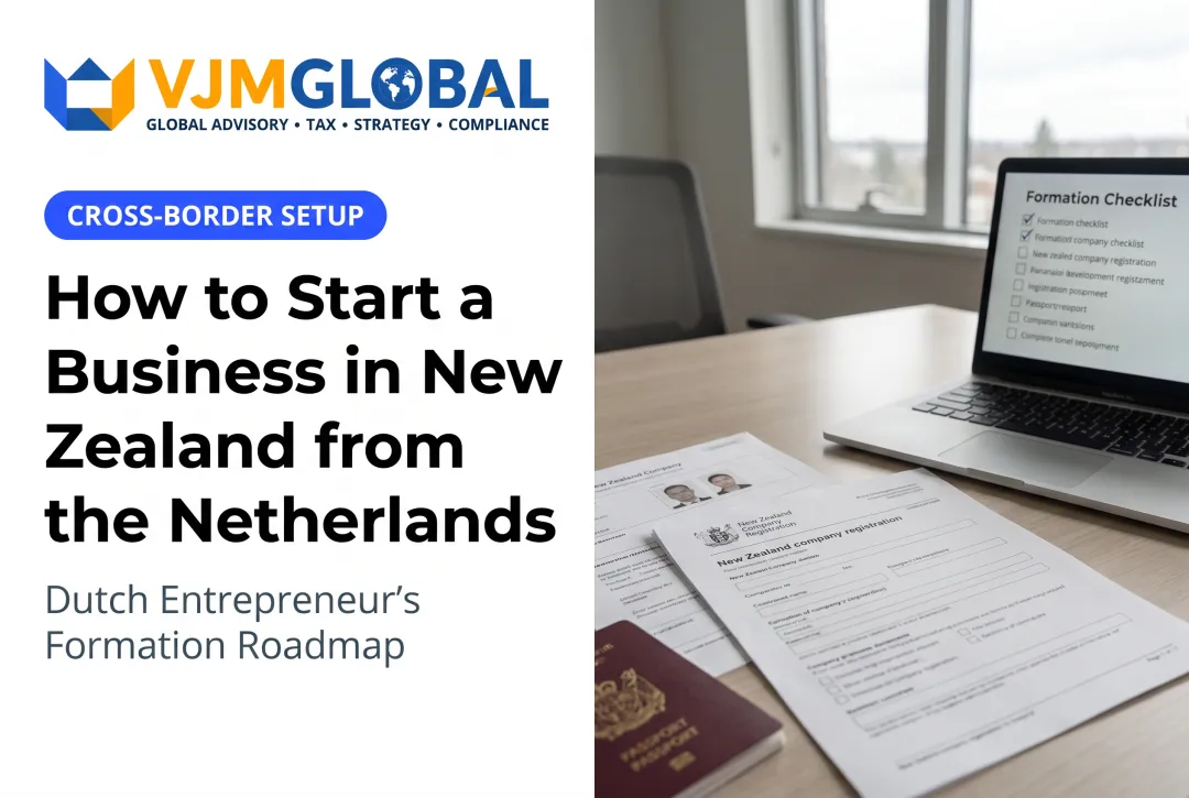How to Start a Business in New Zealand from the Netherlands