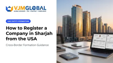 How to Register a Company in Sharjah from the USA