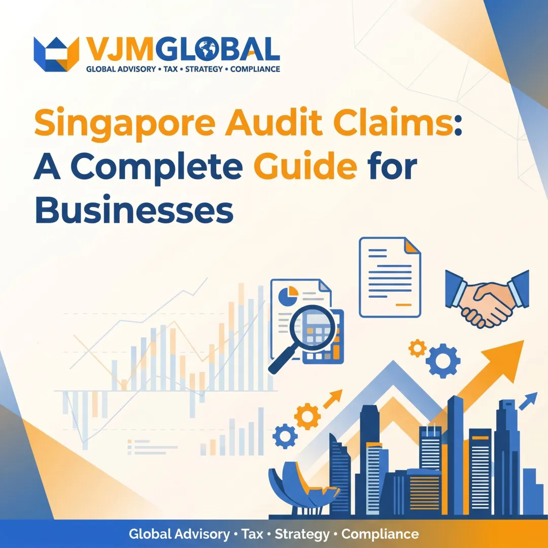 Singapore Audit Claims: A Complete Guide for Businesses
