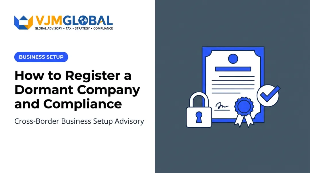 How to Register a Dormant Company and Compliance
