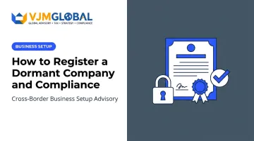 How to Register a Dormant Company and Compliance