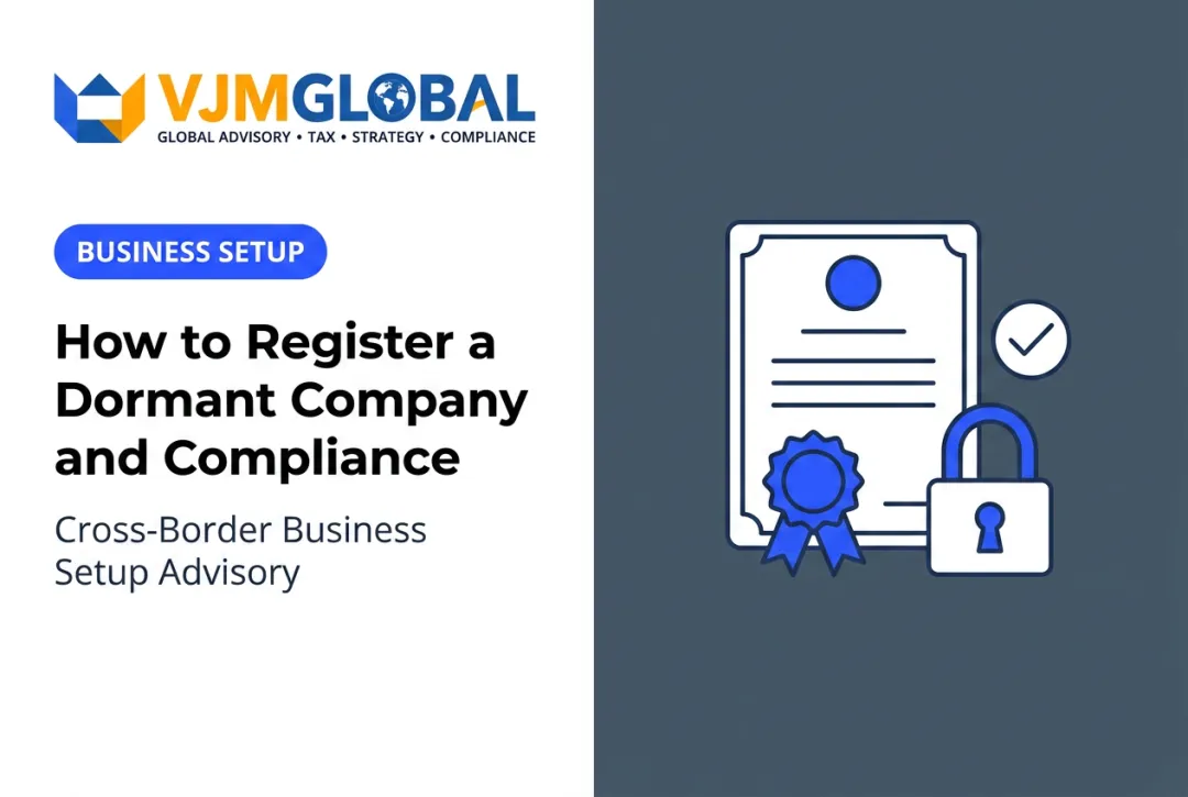 How to Register a Dormant Company and Compliance