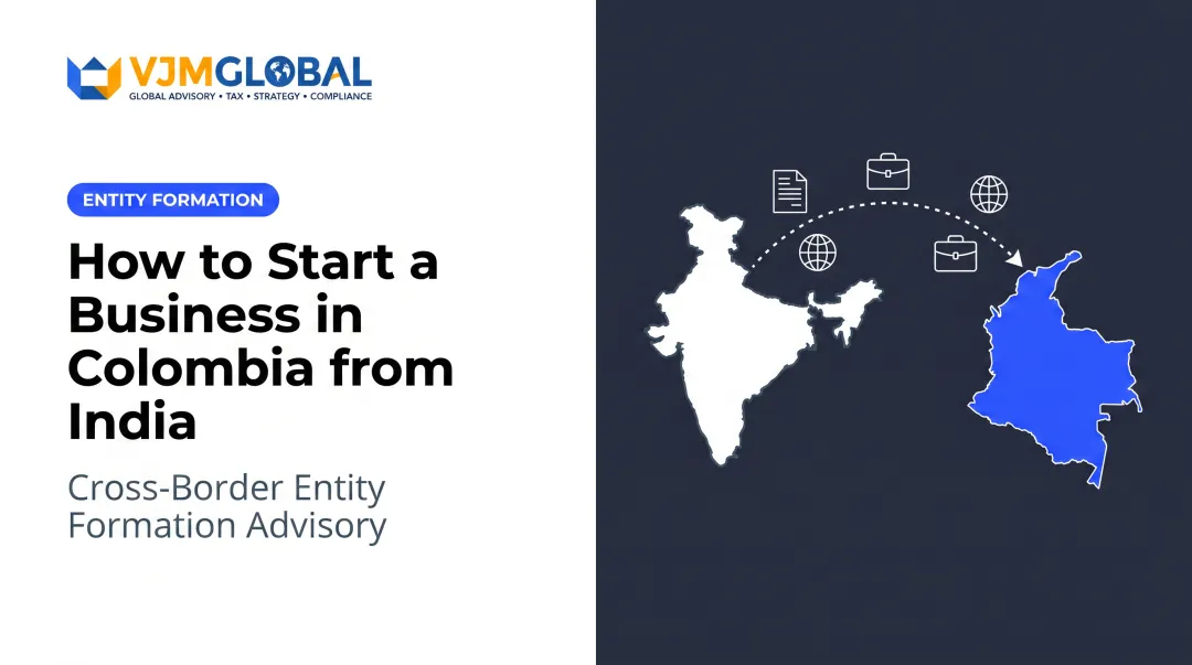 How to Start a Business in Colombia from India