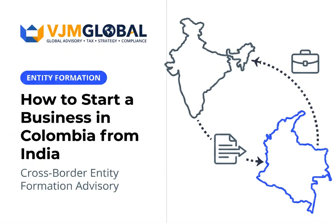 How to Start a Business in Colombia from India