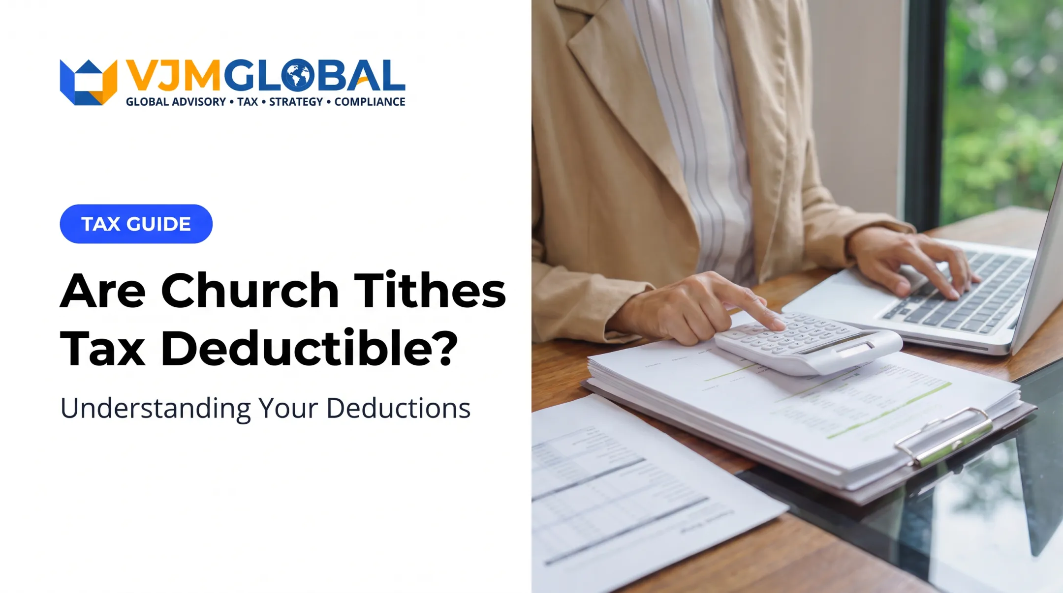Are Church Tithes Tax Deductible? Understanding Your Deductions