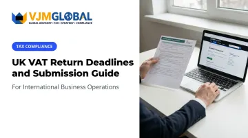 UK VAT Return Deadlines and Submission Guide