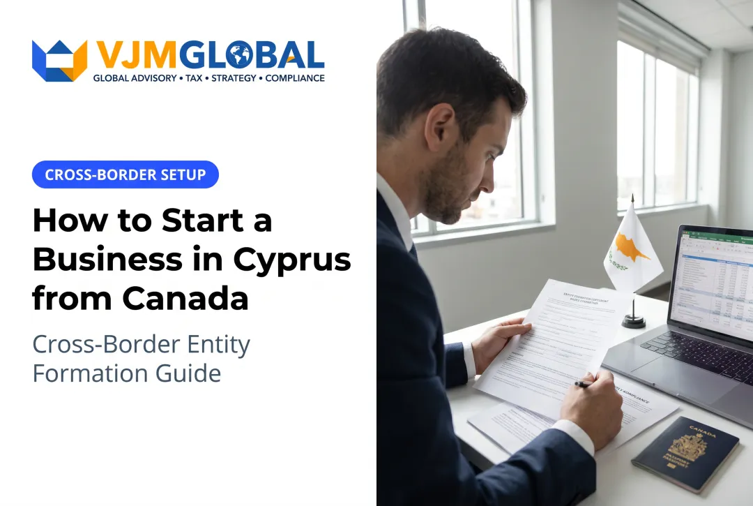 How to Start a Business in Cyprus from Canada