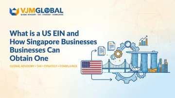 What is a US EIN and How Singapore Businesses Can Obtain One