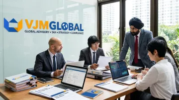 VJM Global team of CPAs supporting international LLC compliance