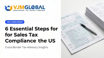 6 Essential Steps for Sales Tax Compliance in the US