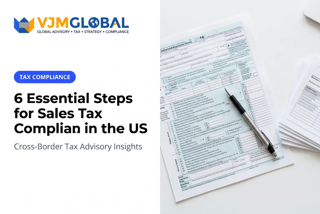 6 Essential Steps for Sales Tax Compliance in the US