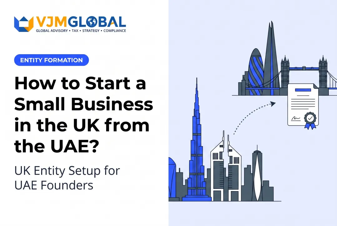 How to Start a Small Business in the UK from the UAE?