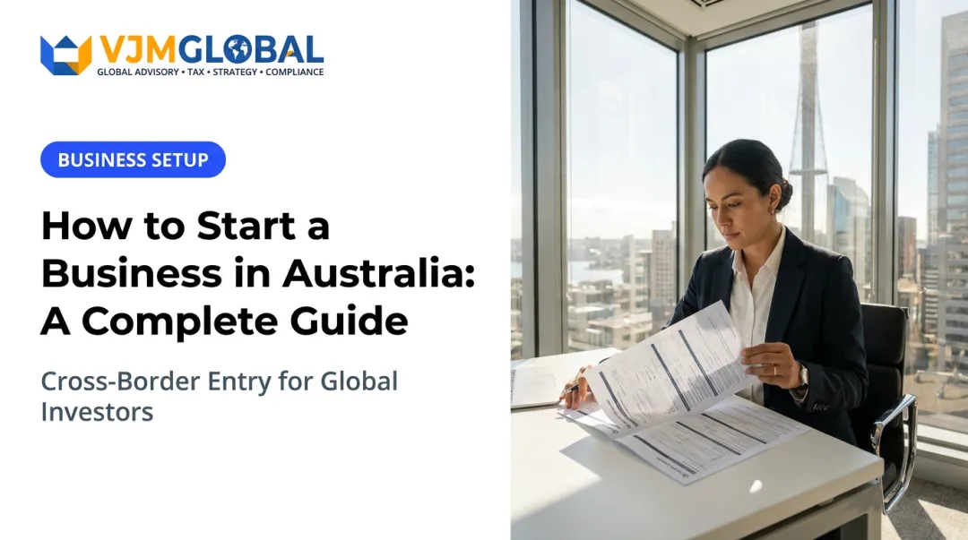 How to Start a Business in Australia: A Complete Guide