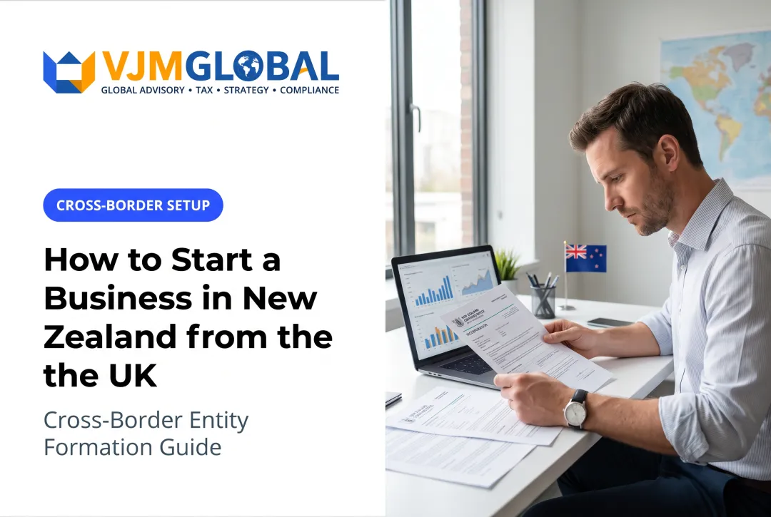 How to Start a Business in New Zealand from the UK