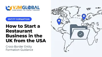 How to Start a Restaurant Business in the UK from the USA
