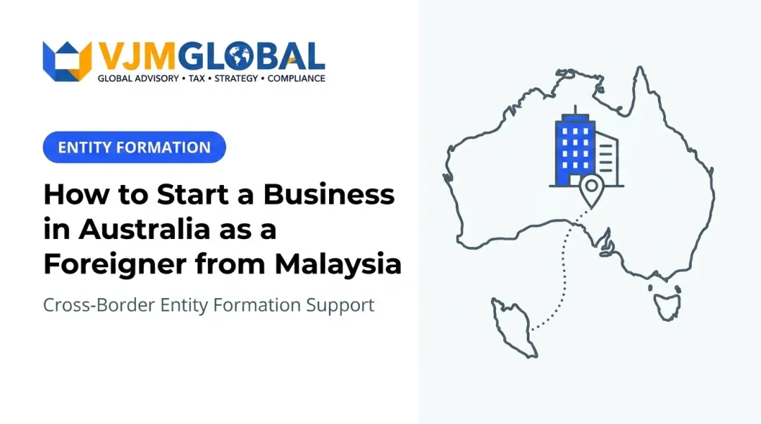 How to Start a Business in Australia as a Foreigner from Malaysia