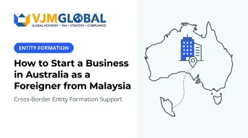 How to Start a Business in Australia as a Foreigner from Malaysia