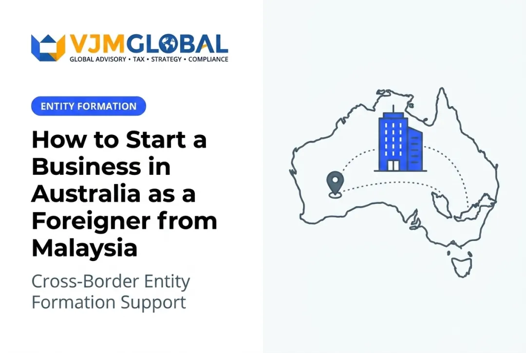 How to Start a Business in Australia as a Foreigner from Malaysia