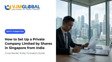 How to Set Up a Private Company Limited by Shares in Singapore from India