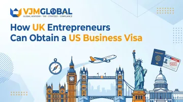 How UK Entrepreneurs Can Obtain a US Business Visa