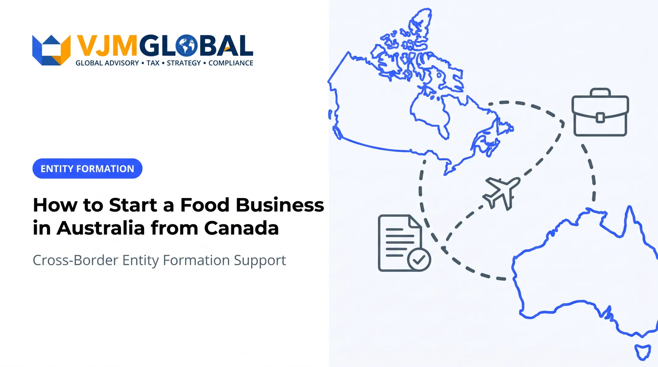 How to Start a Food Business in Australia from Canada