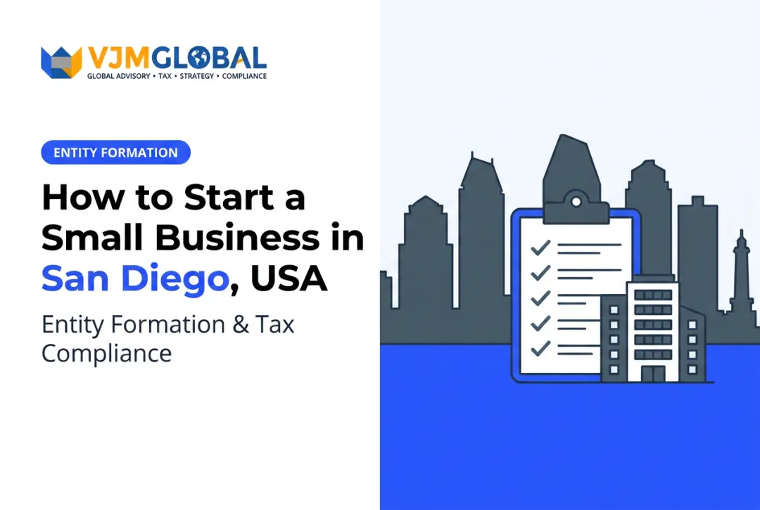 How to Start a Small Business in San Diego, USA