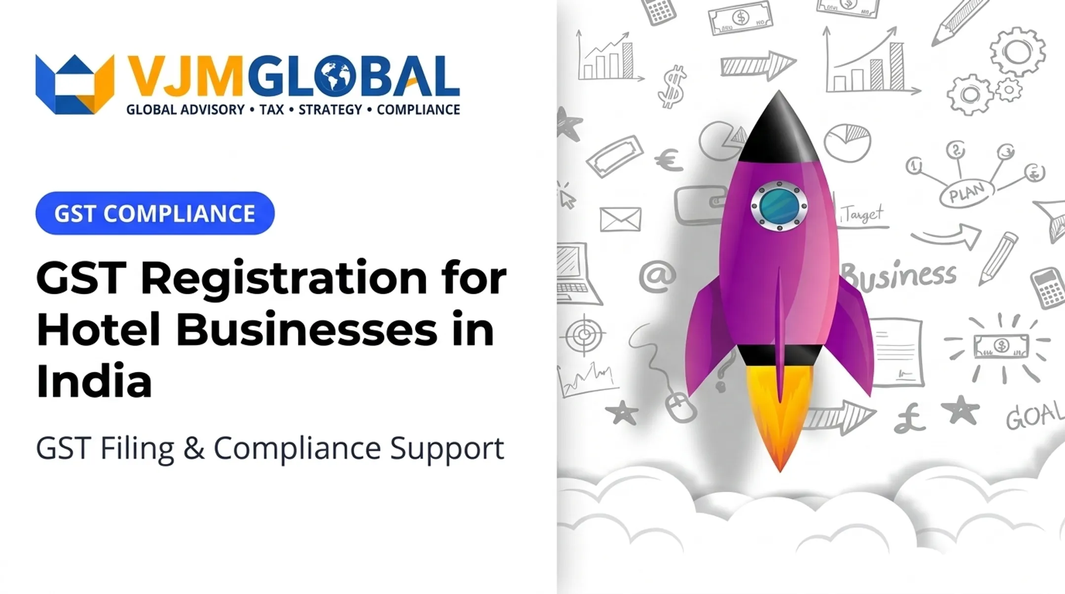 GST Registration for Hotel Businesses in India