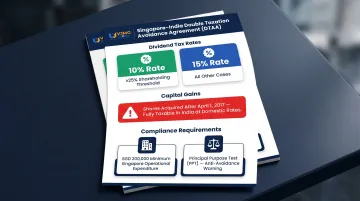 Singapore India DTAA key benefits conditions and limitations of benefits clause summary