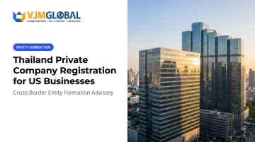 Thailand Private Company Registration for US Businesses