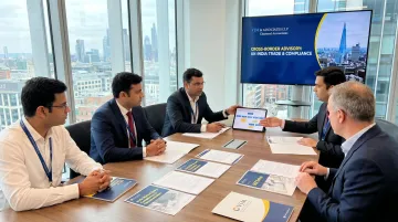 VJM Global advisors assisting UK clients with India business compliance and registration setup