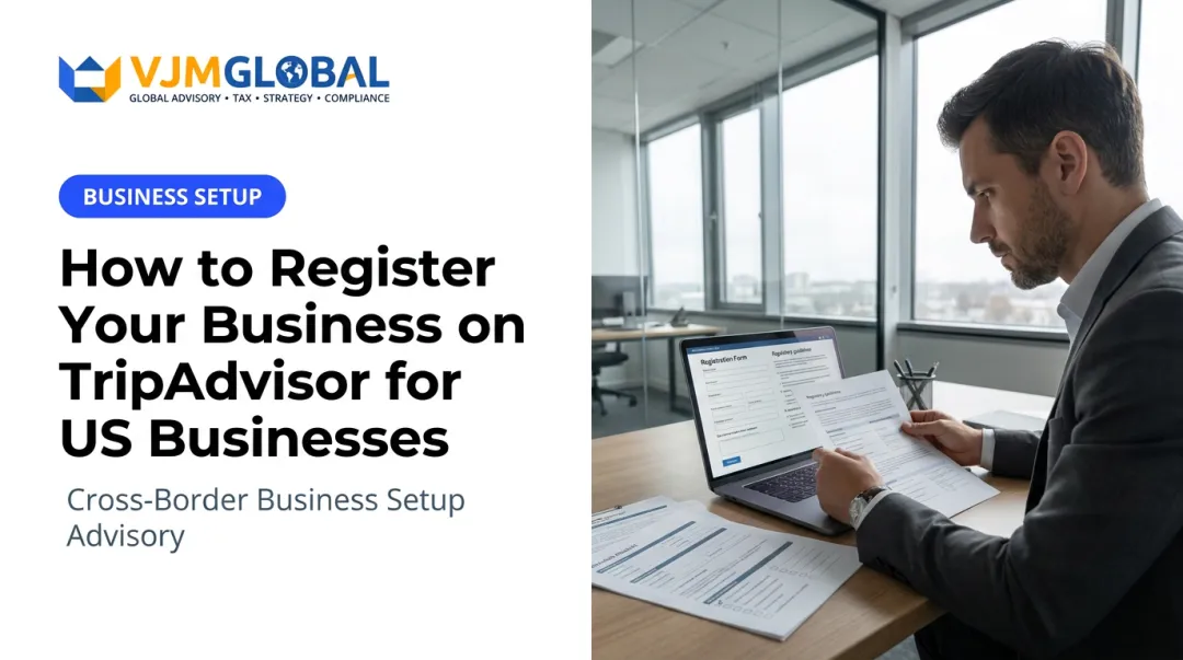 How to Register Your Business on TripAdvisor for US Businesses